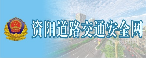 好屌艹艹艹资阳道路交通安全网